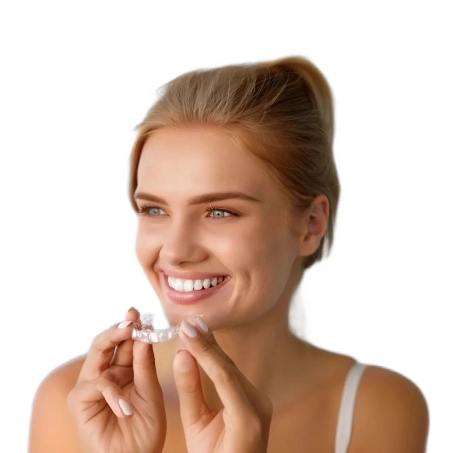 Баннер Брекеты Incognito Баннер Брекеты Incognito